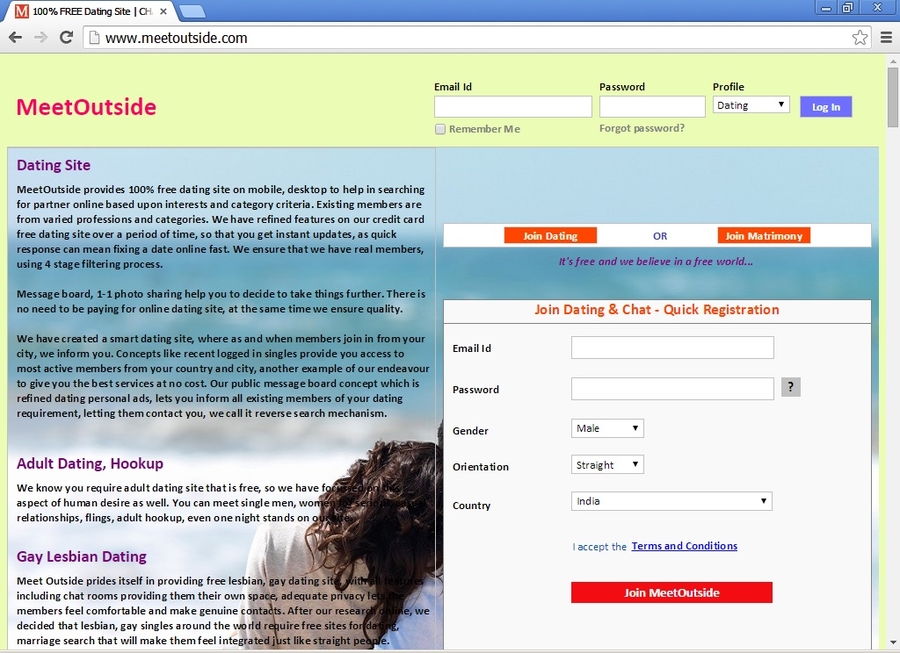 igniter dating site india